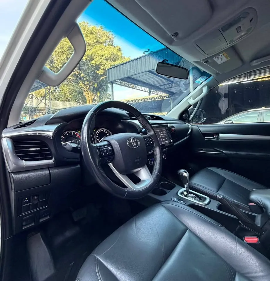 Toyota Hilux 2021 Limited