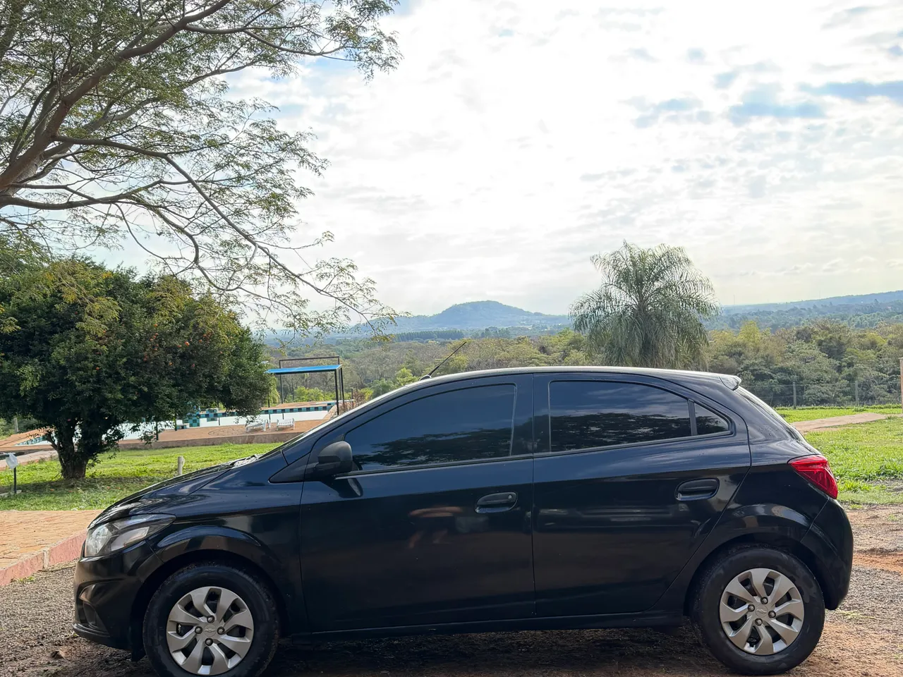 Chevrolet Onix 2019 Joy2018/19