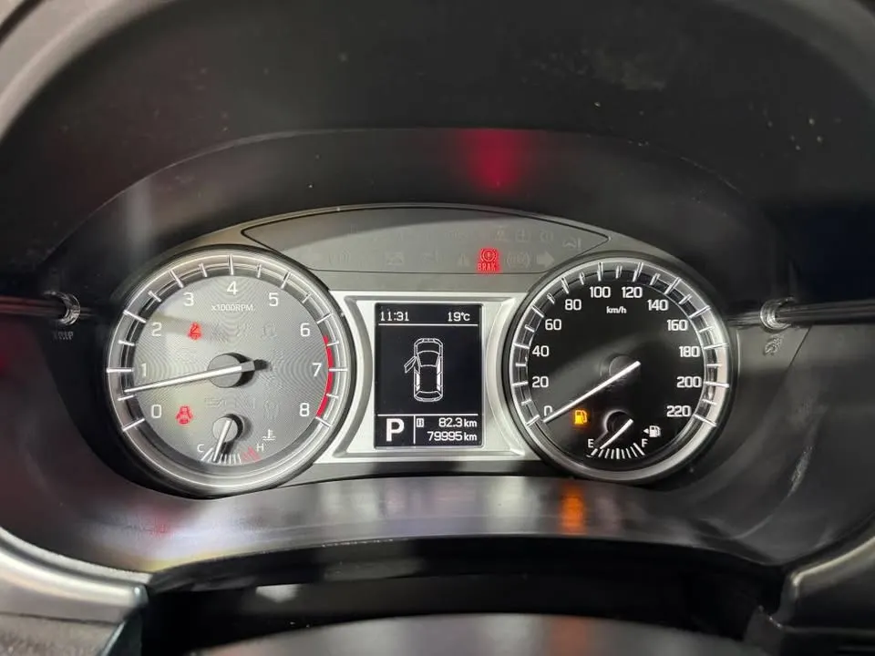 Suzuki Vitara 2019
