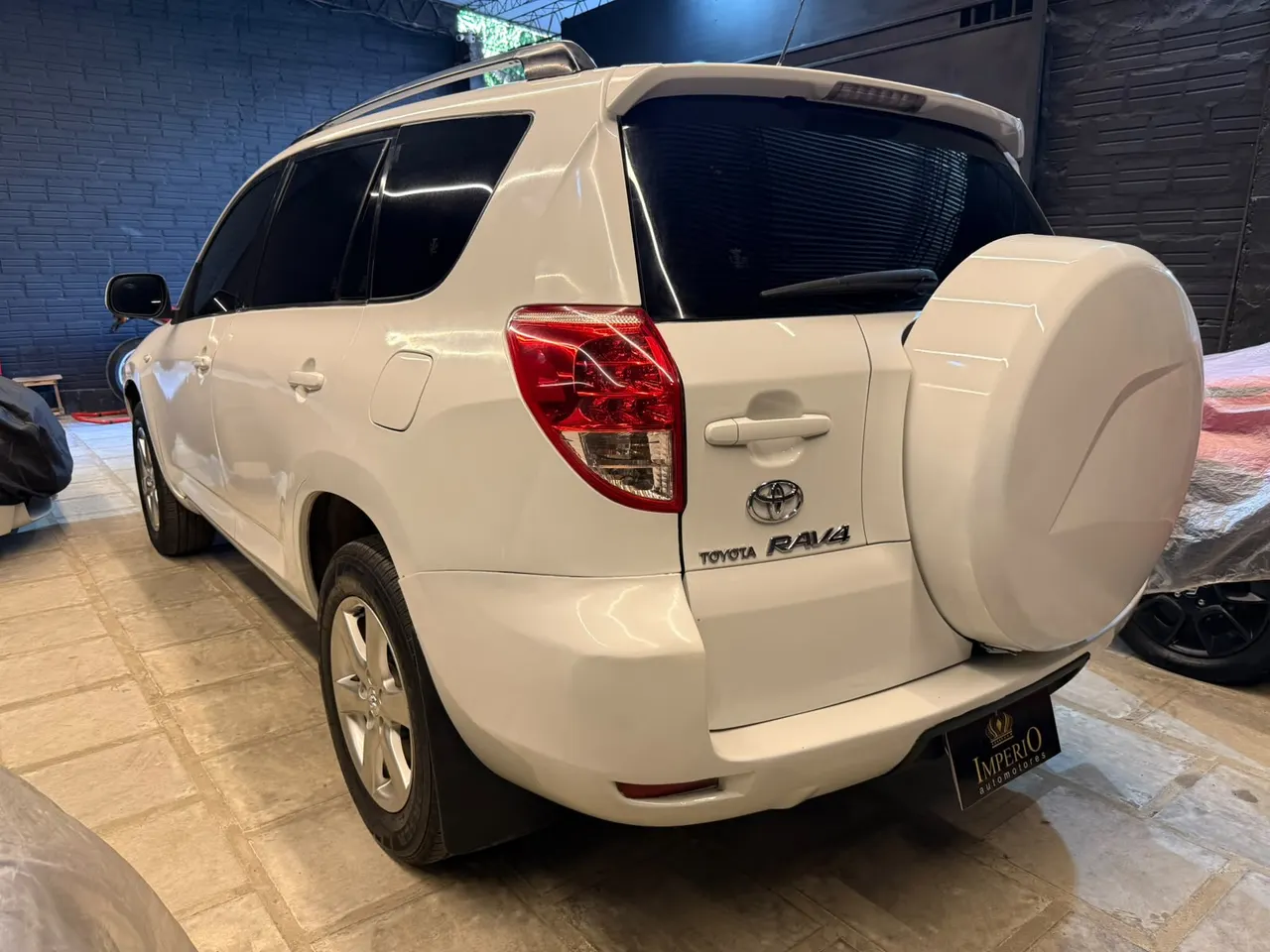 Toyota RAV4 2008