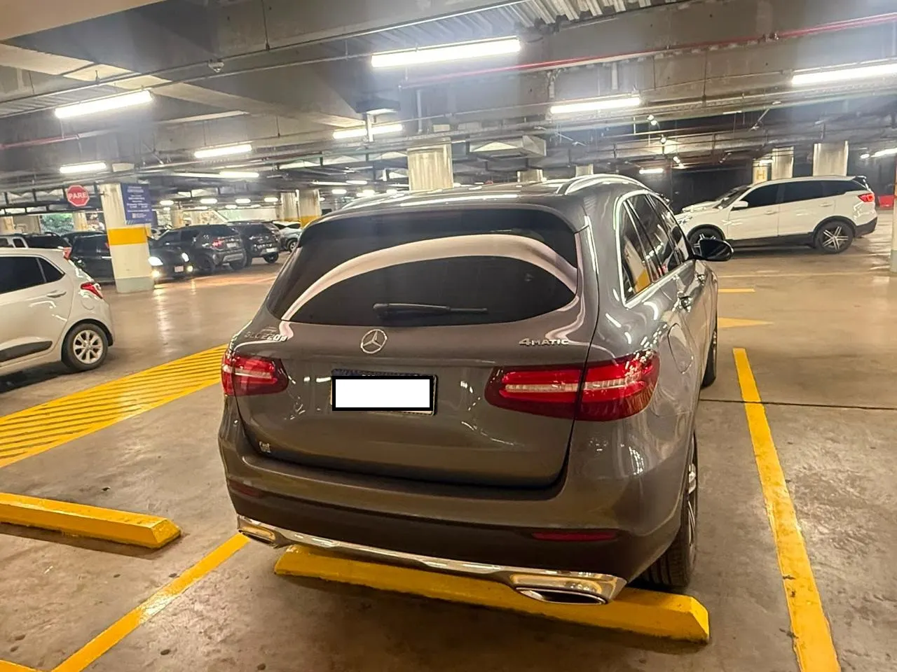 Mercedes-Benz GLC 2017 220