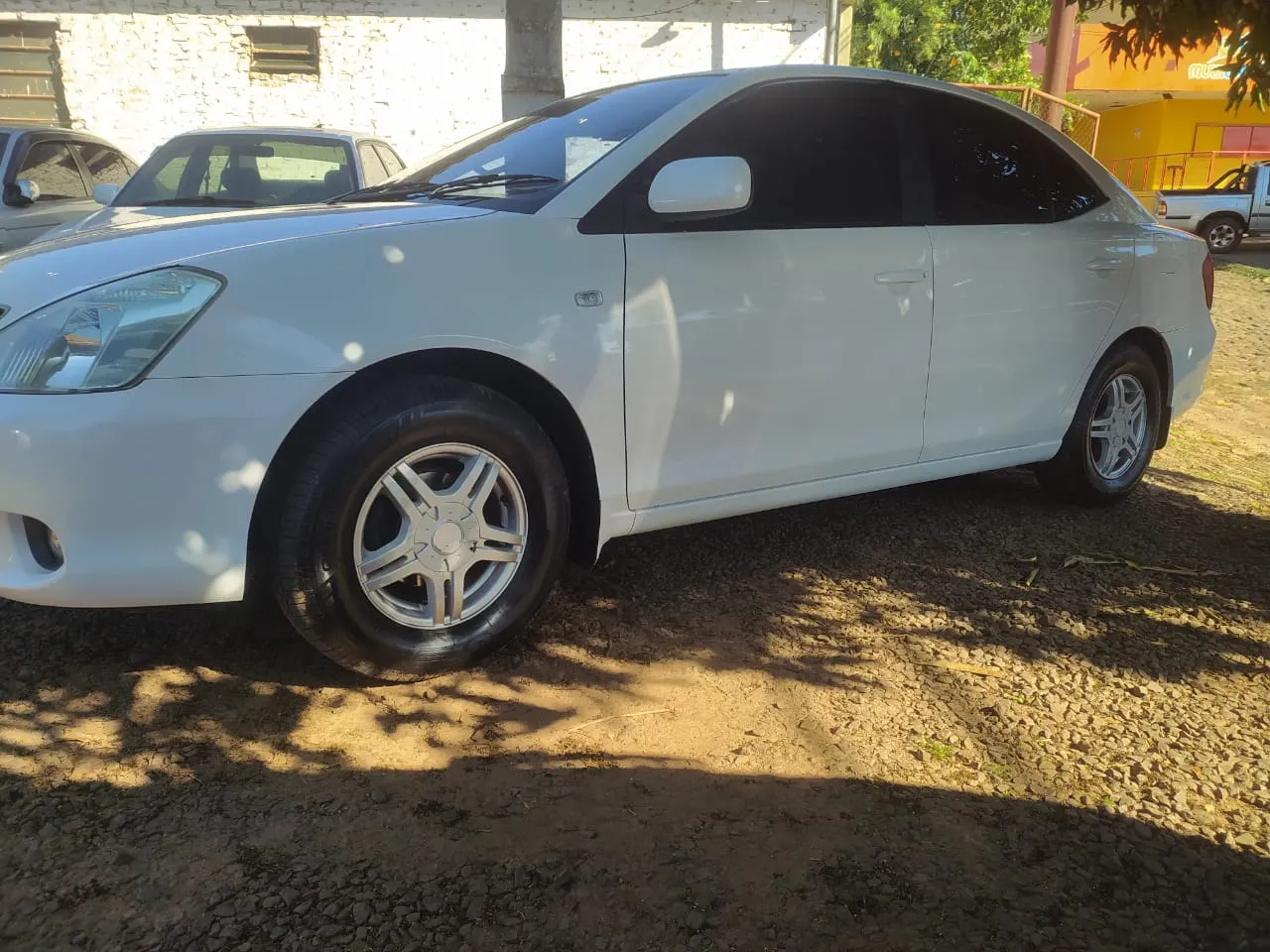 Toyota Allion 2004 1