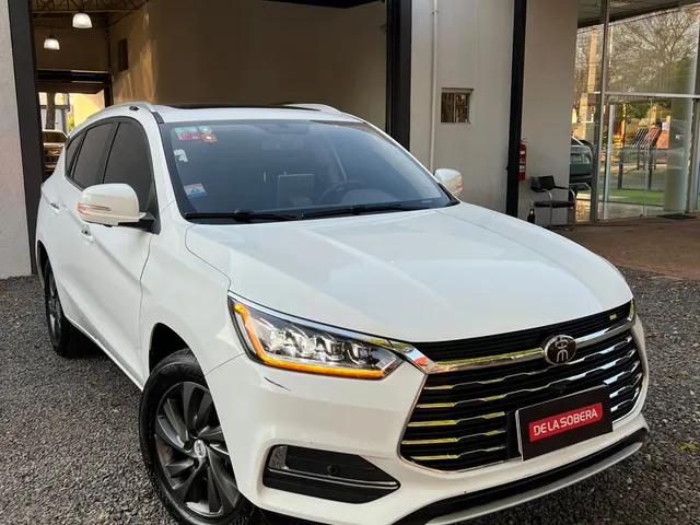 BYD Song 2020