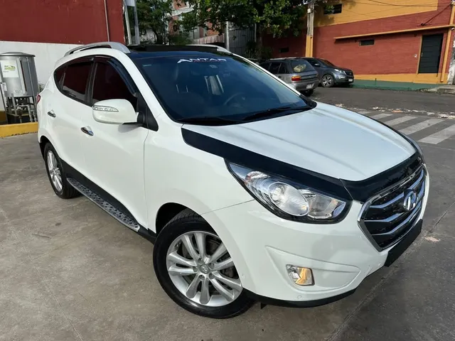 Hyundai Tucson 2012