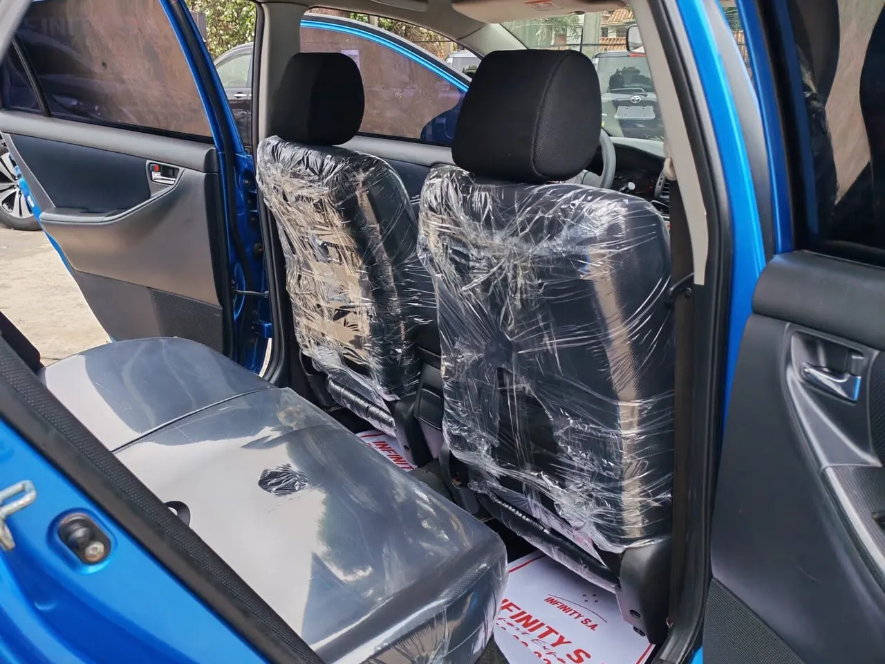 Toyota Runx 2006 Z Aerotourer