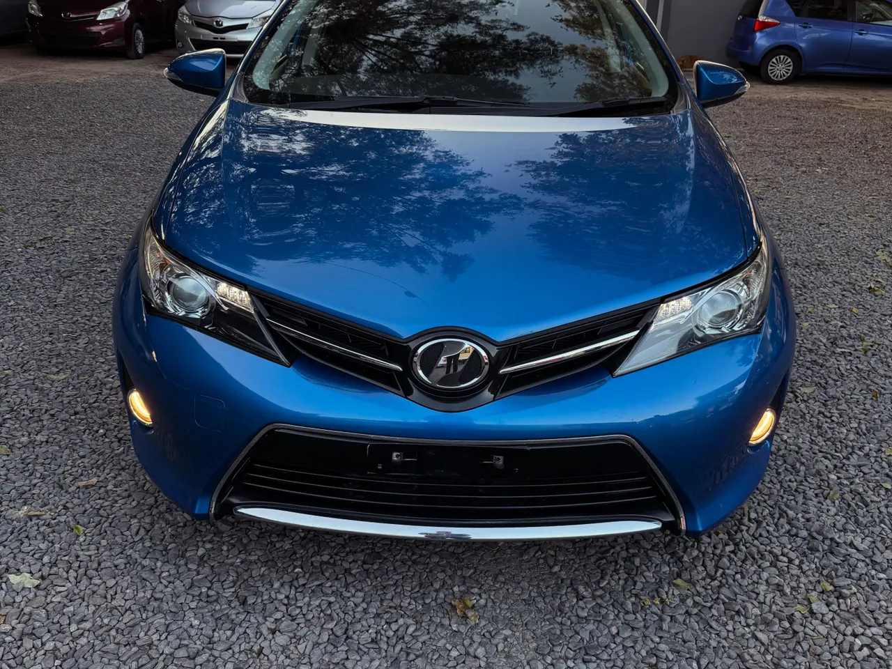 Toyota Auris 2013