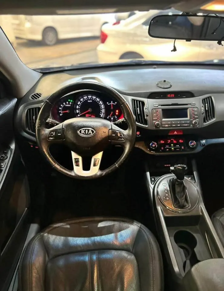 Kia Sportage 2011