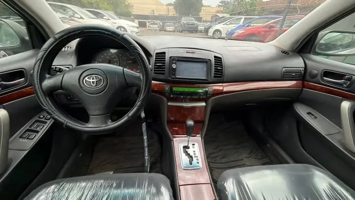 Toyota Allion 2007