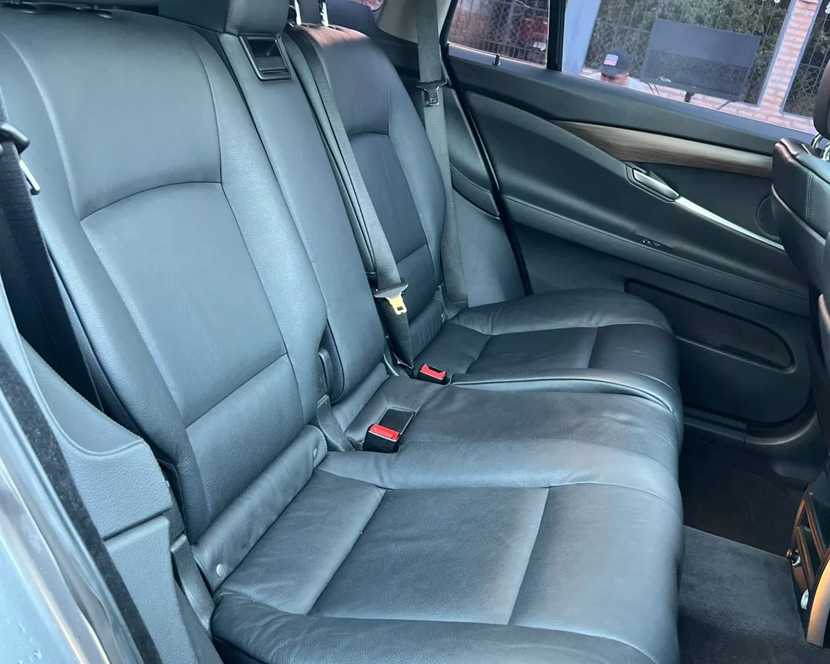 BMW 320d 2014 GT