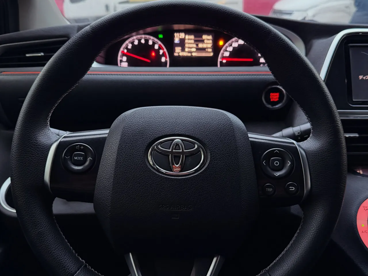 Toyota Sienta 2016 Modelista