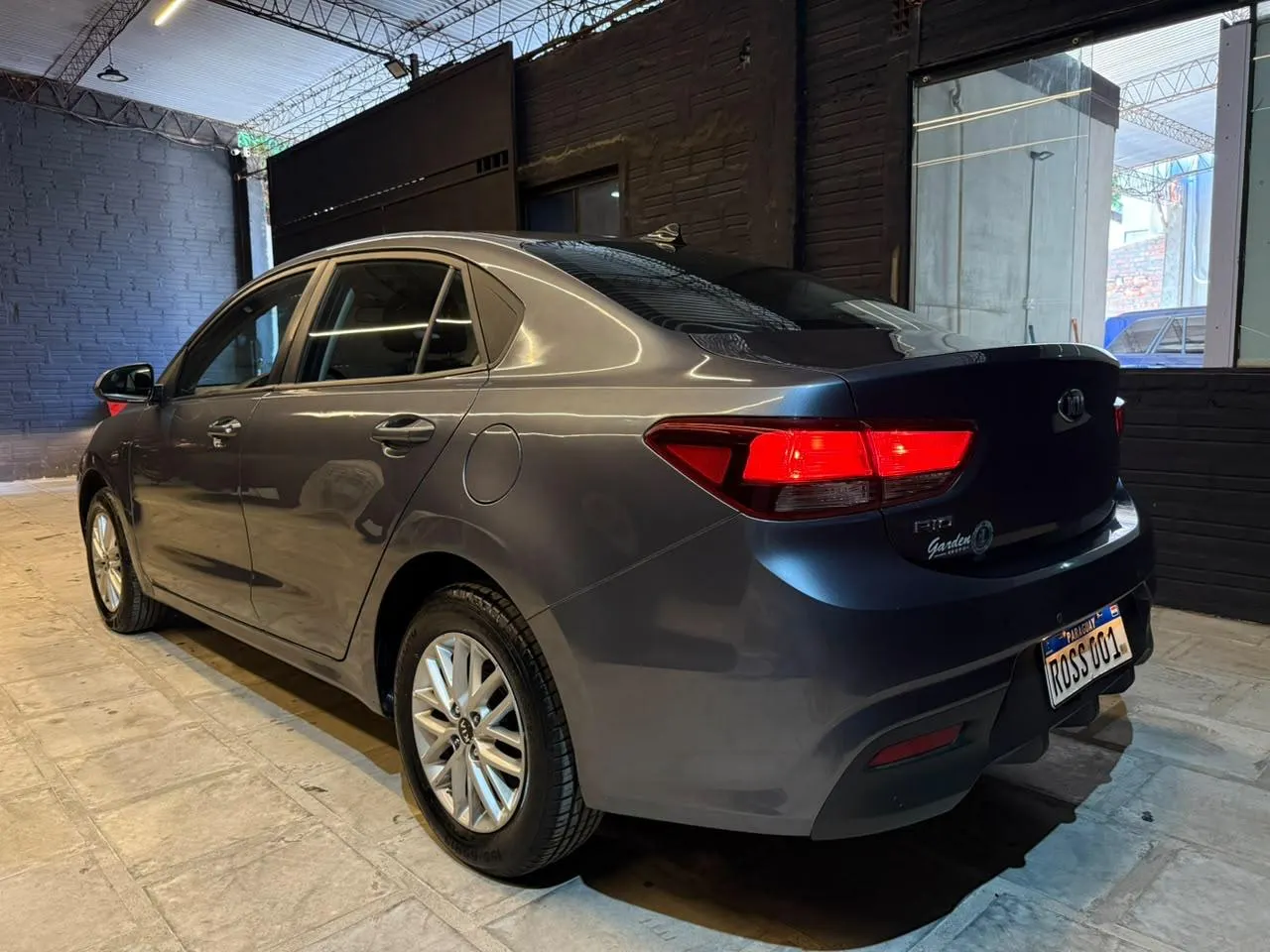 Kia Rio 2020