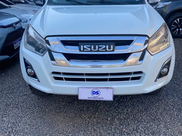 Isuzu D-Max 2018