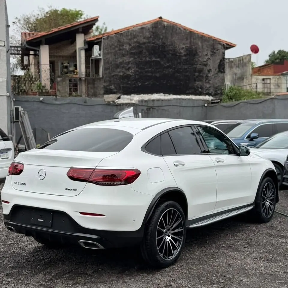 Mercedes-Benz GLC 2023 Look AMG