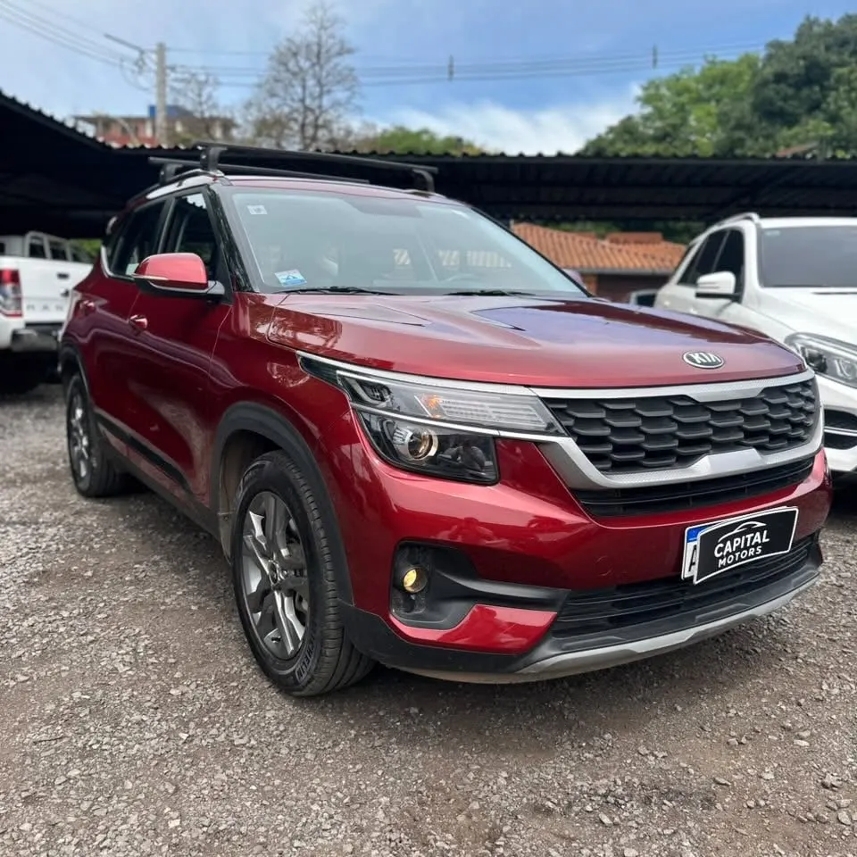 Kia Seltos 2021 EX