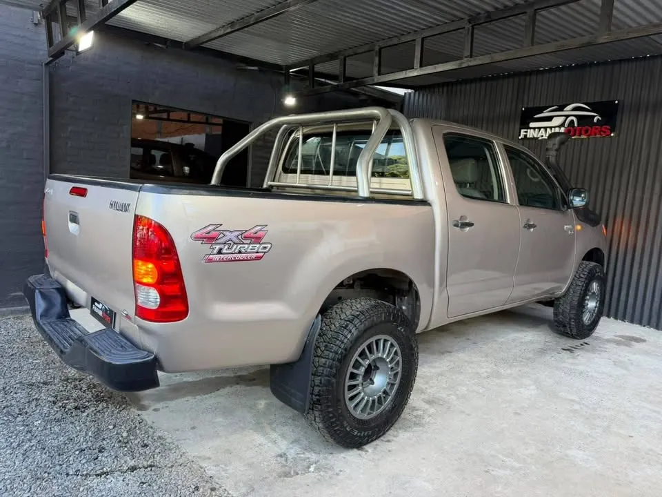 Toyota Hilux 2008