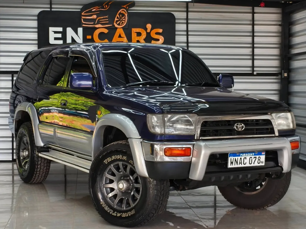 Toyota Hilux Surf 1997