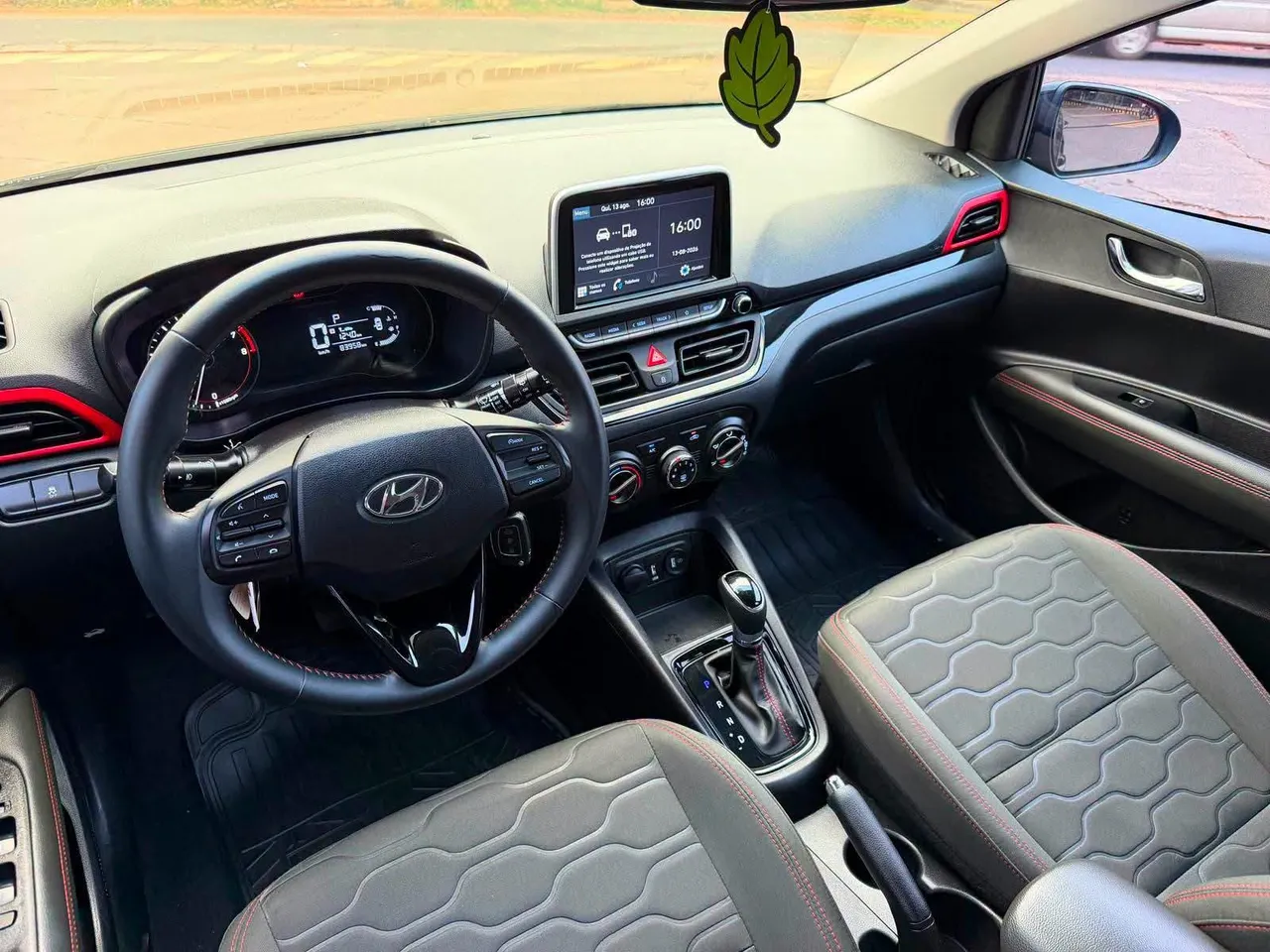 Hyundai HB20X 2021