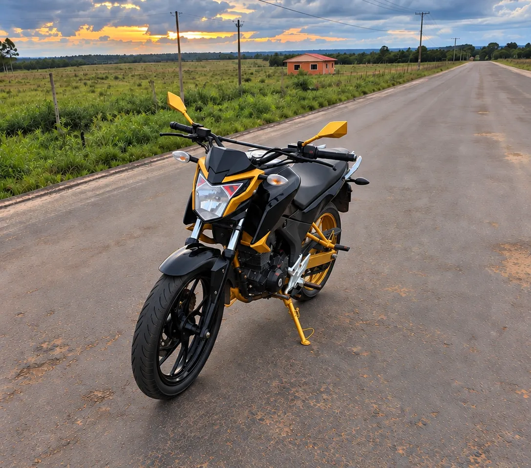 Honda CB160F 2021 2