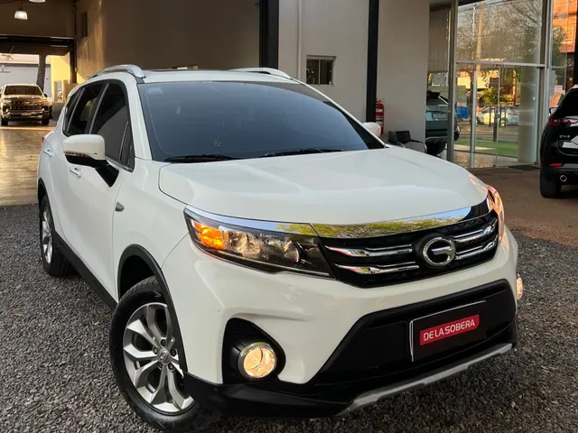 GAC GS3 2023