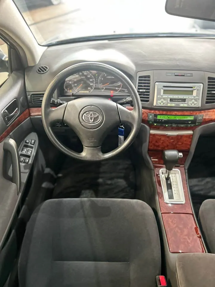 Toyota Premio 2007 F