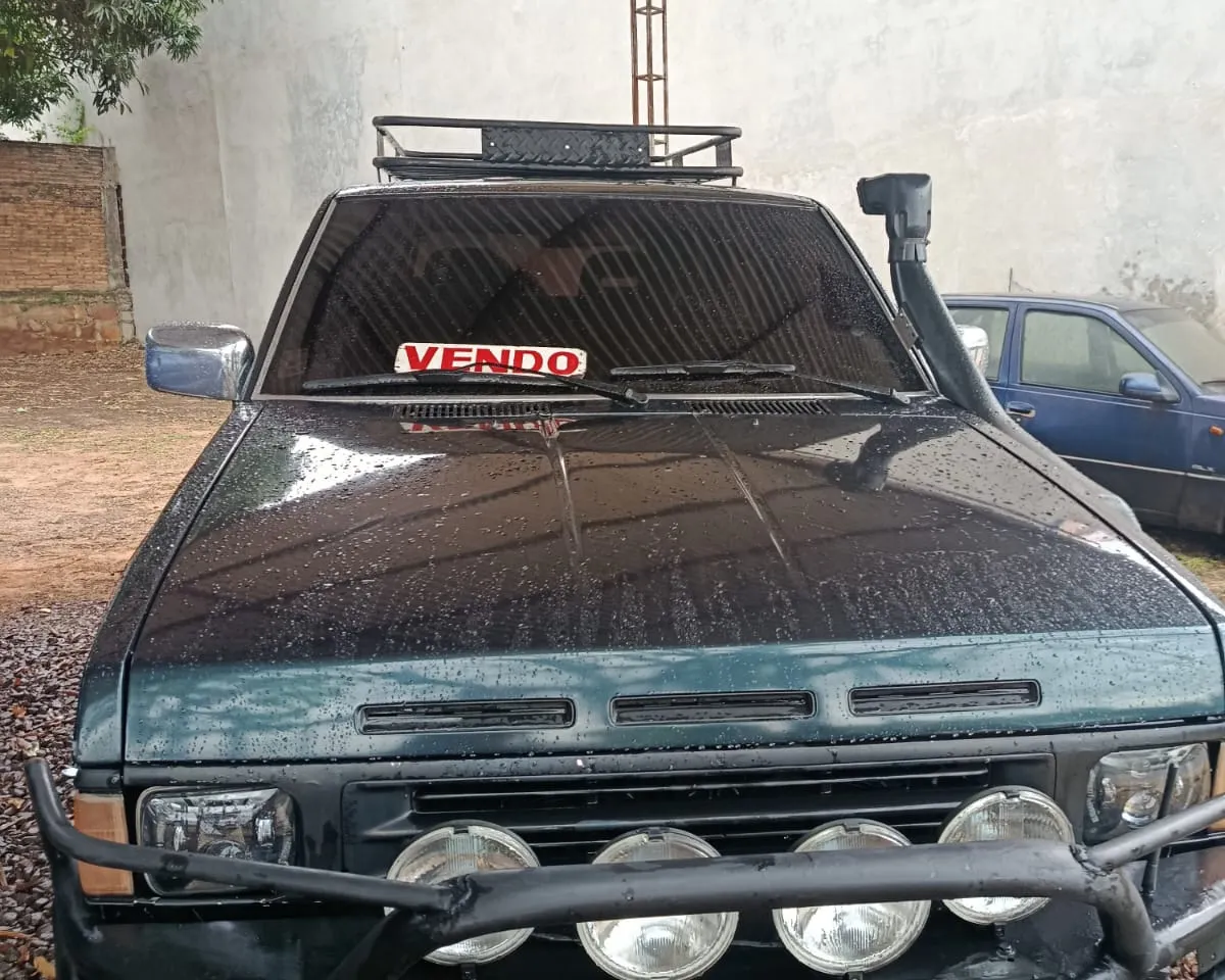 Nissan Terrano 1995 1
