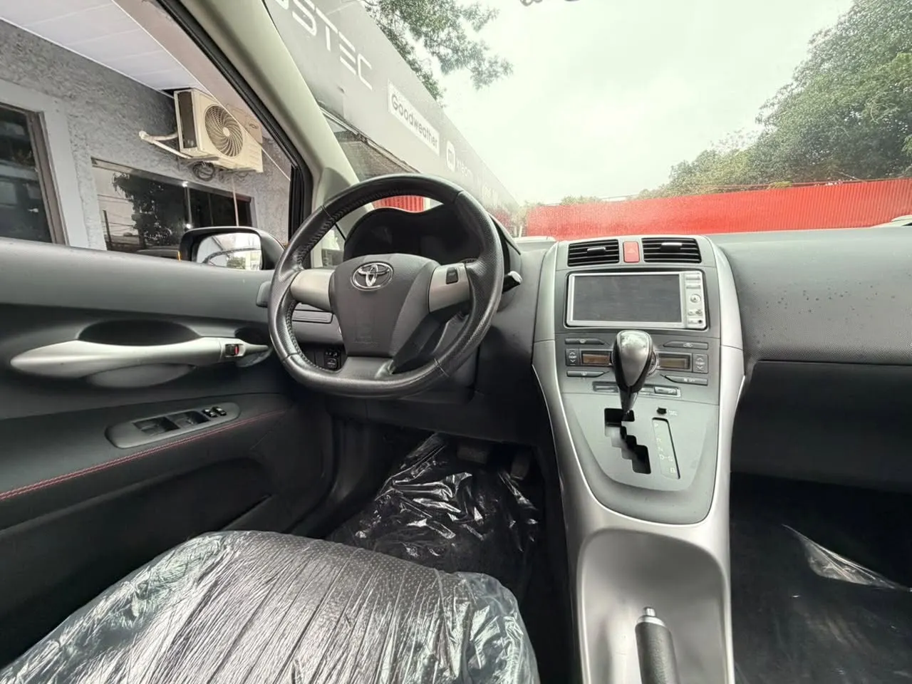 Toyota Auris 2010