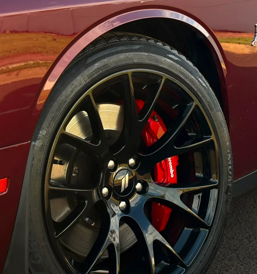 Dodge Challenger 2018