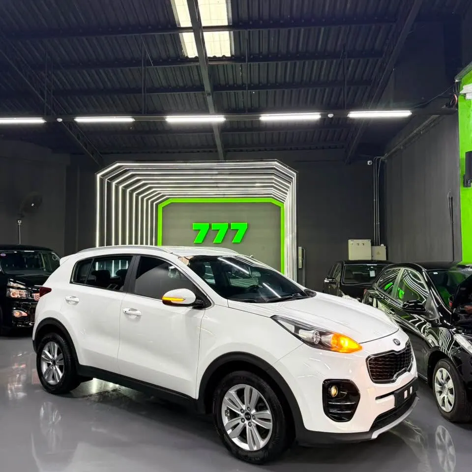 Kia Sportage 2018 CRDI