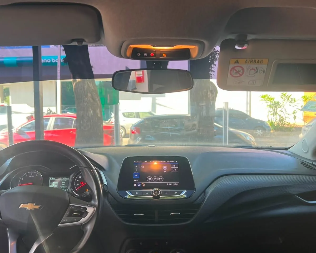 Chevrolet Onix 2020 LTZ 1.0 Turbo