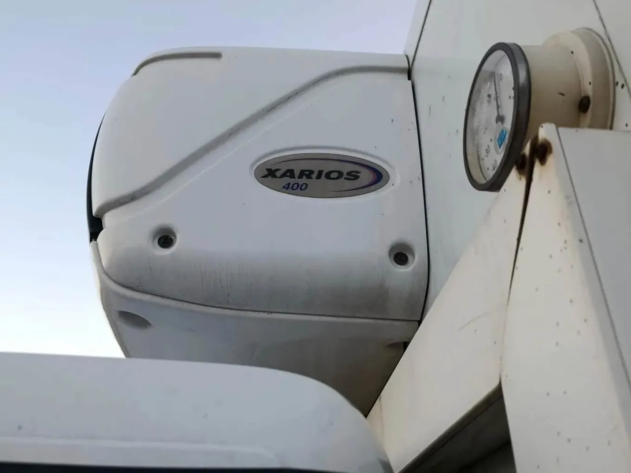 Mercedes-Benz Vario 814 2002
