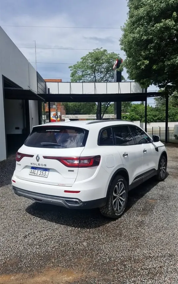 Renault Koleos 2021 AT