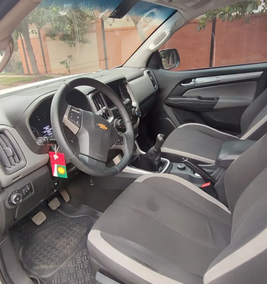 Chevrolet S10 2022 LT