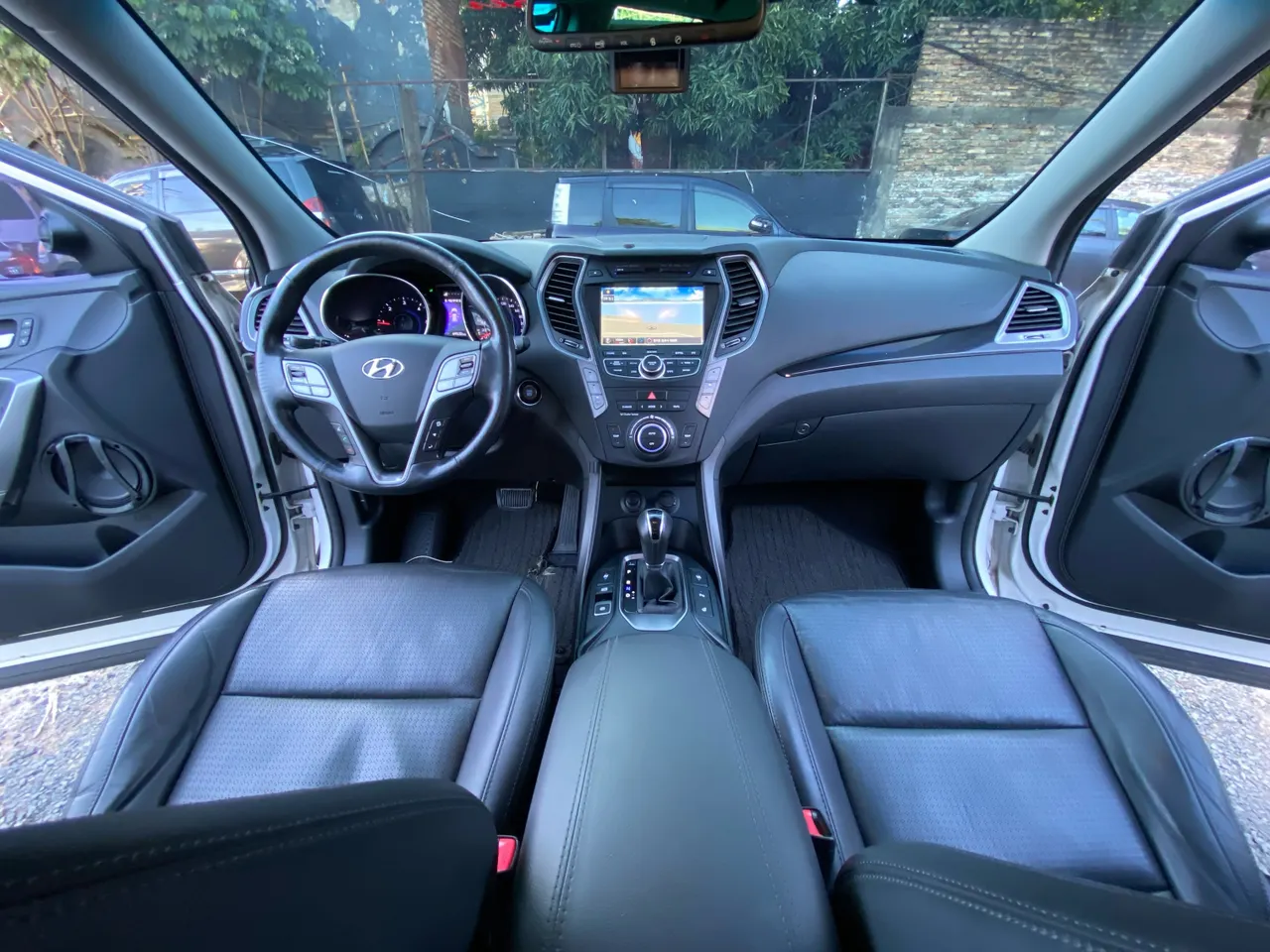 Hyundai Santa Fe 2013 Full Equipo Premium