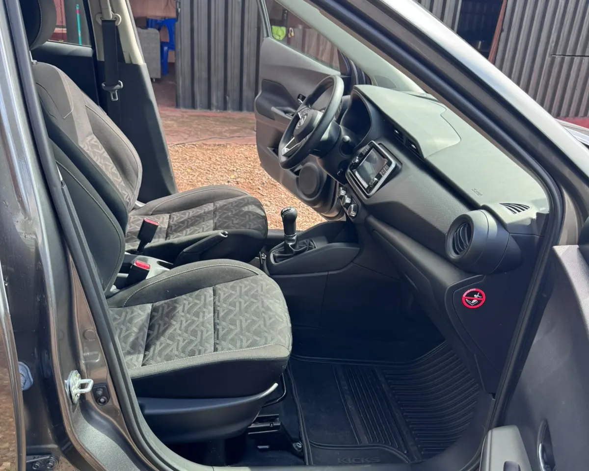Nissan Kicks 2024