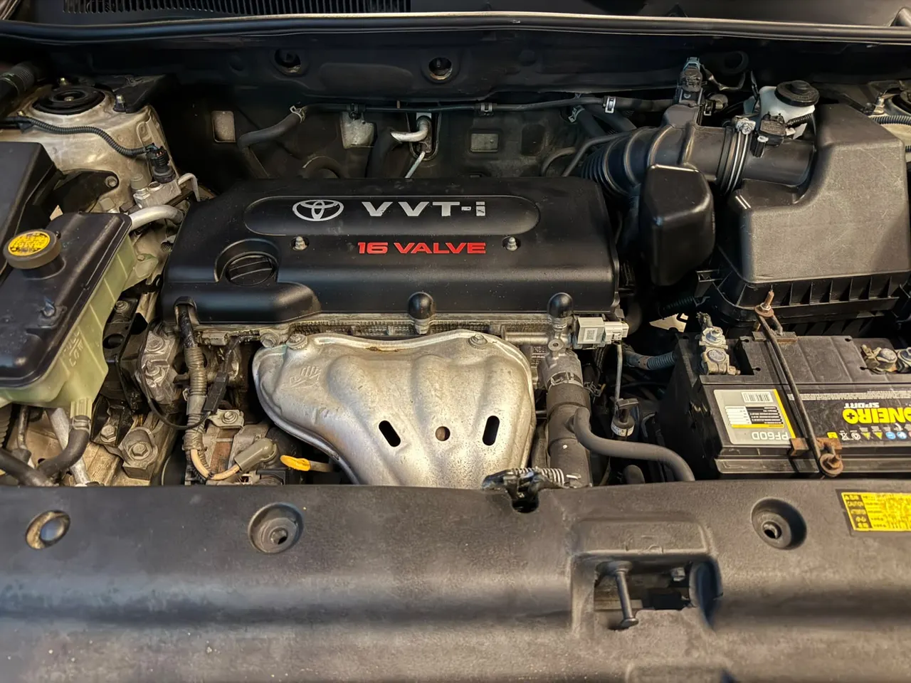 Toyota RAV4 2008