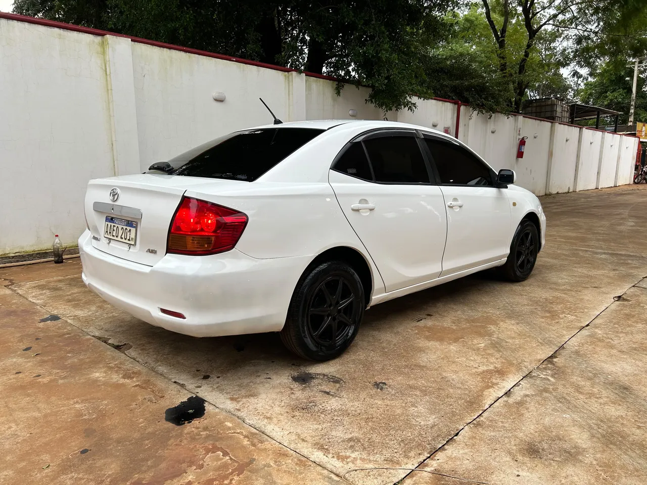 Toyota Allion 2004