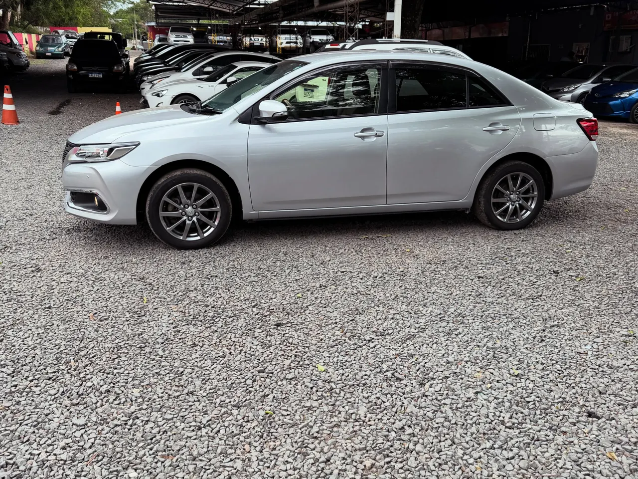 Toyota Allion 2018