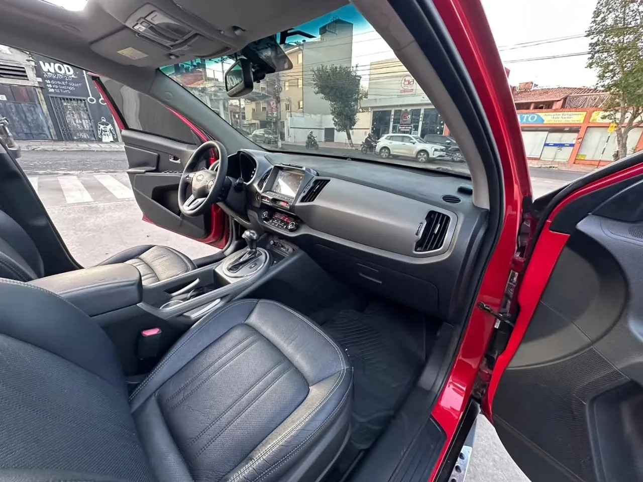 Kia Sportage 2013