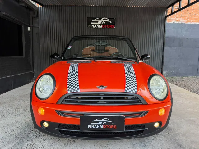 Mini Cooper 2008