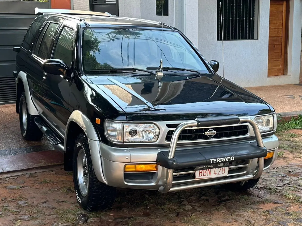 Nissan Terrano 1998 PR50 TD27