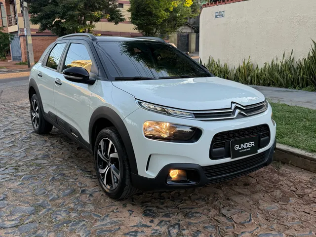 Citroën C4 Cactus 2019