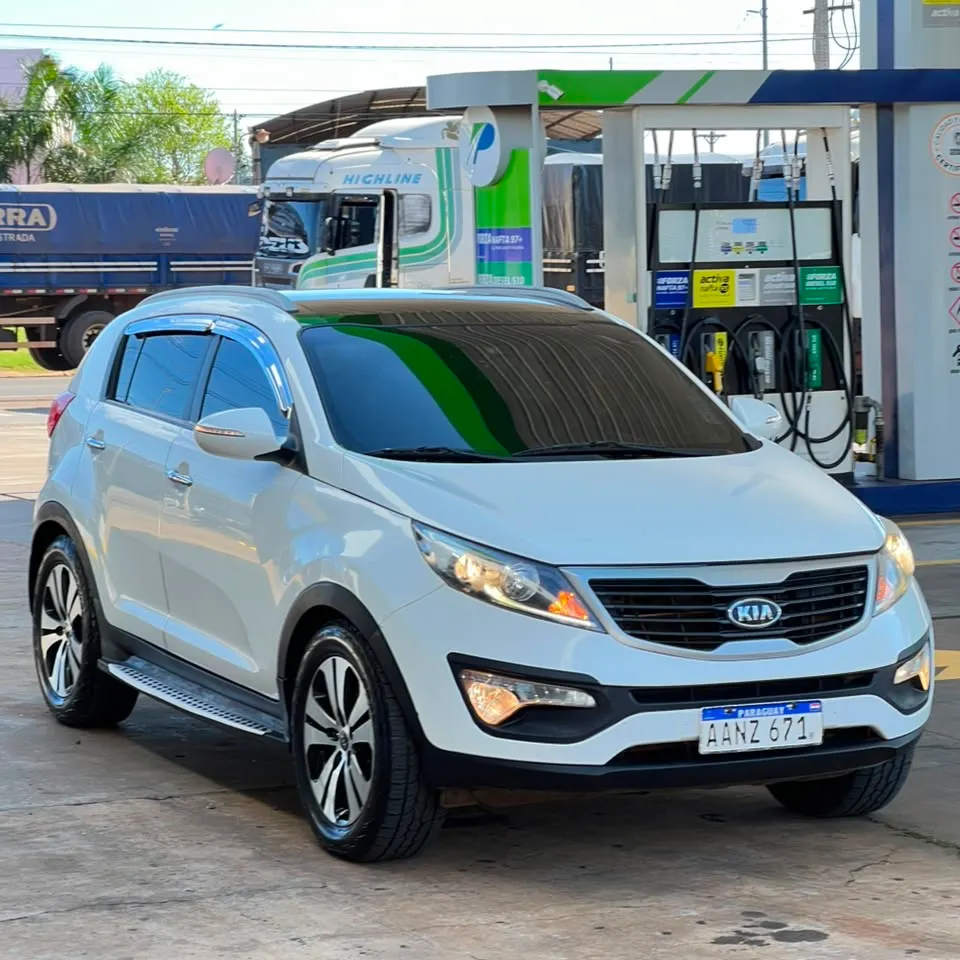 Kia Sportage 2012 E