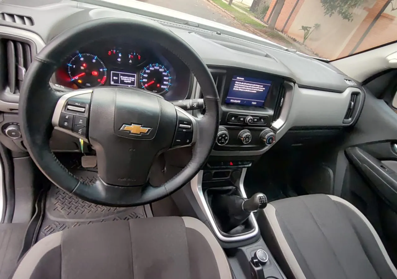 Chevrolet S10 2022 LT