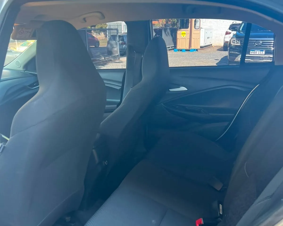 Chevrolet Onix 2020 LTZ 1.0 Turbo