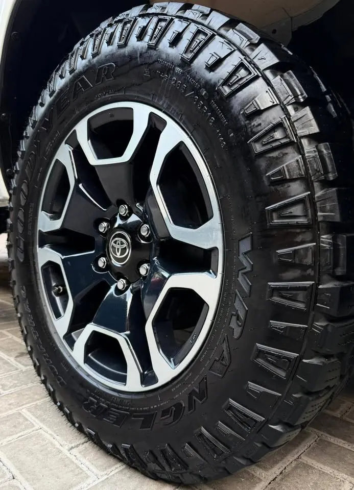 Toyota Hilux 2021 Limited