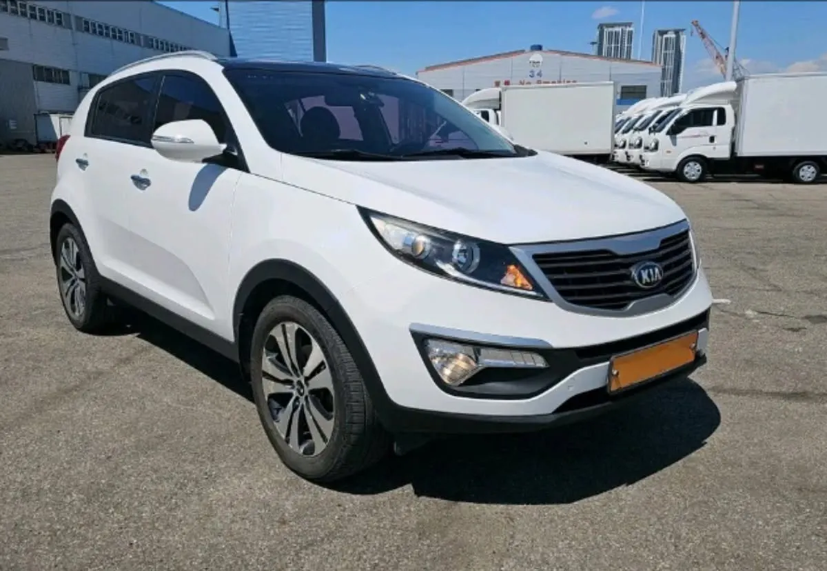 Kia Sportage 2013 R