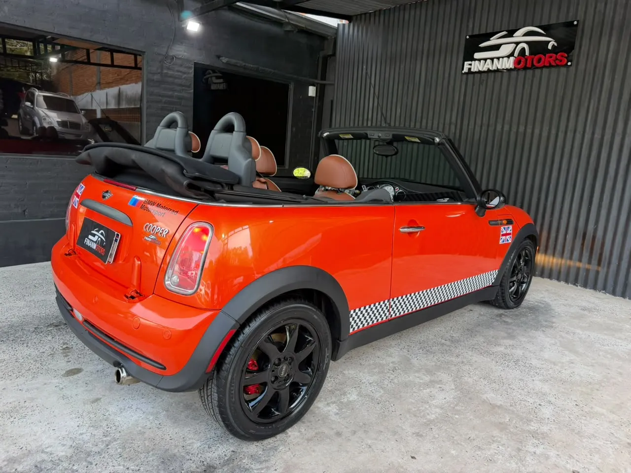 Mini Cooper 2008