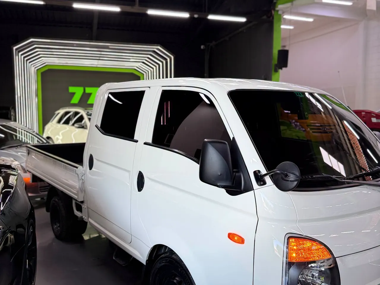 Hyundai Porter 2015 II H100