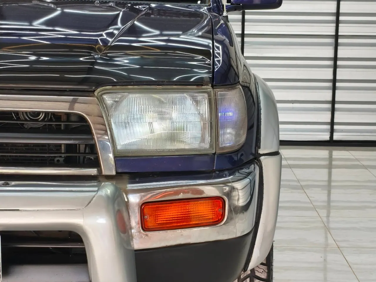 Toyota Hilux Surf 1997