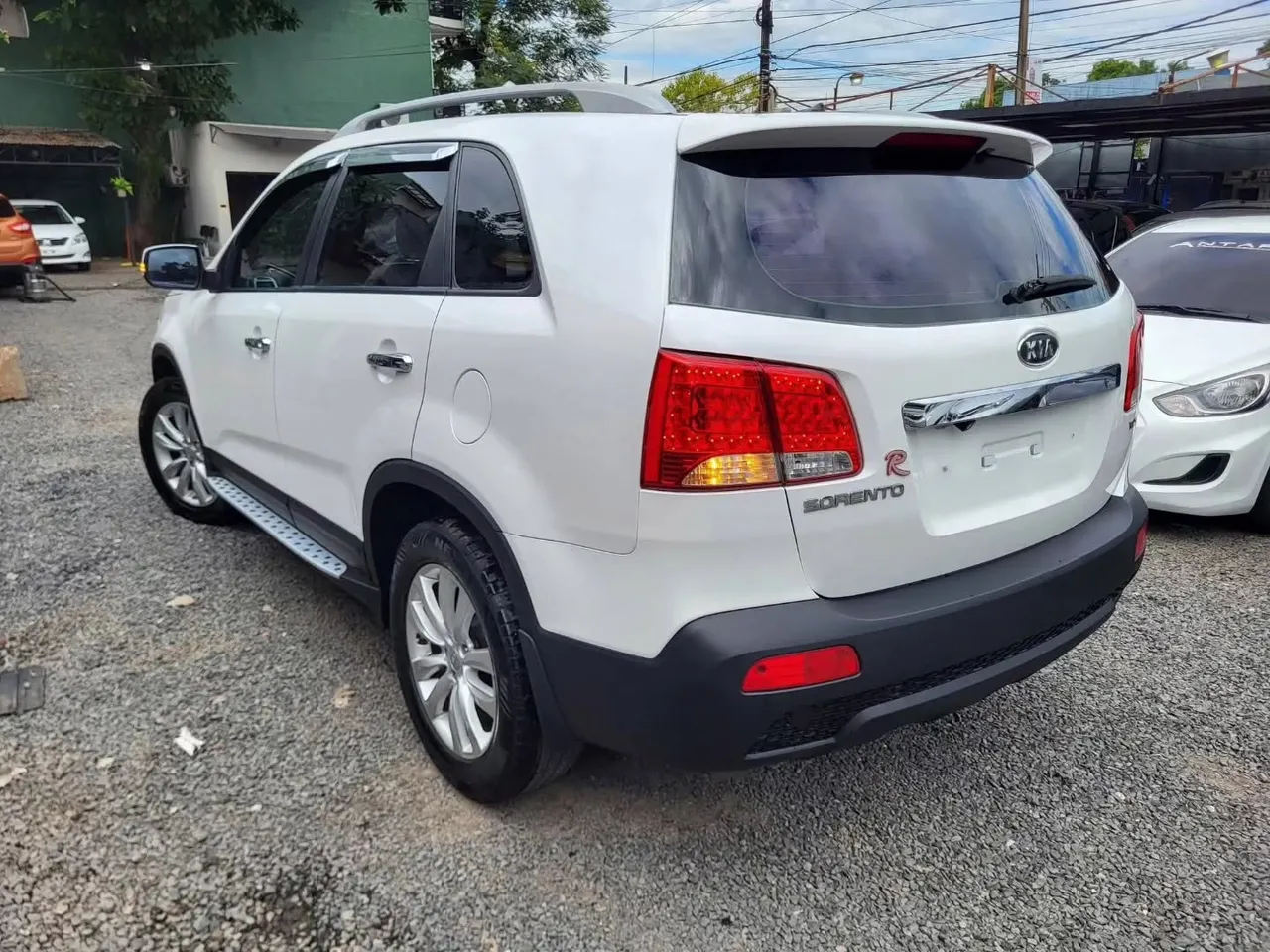 Kia Sorento 2010